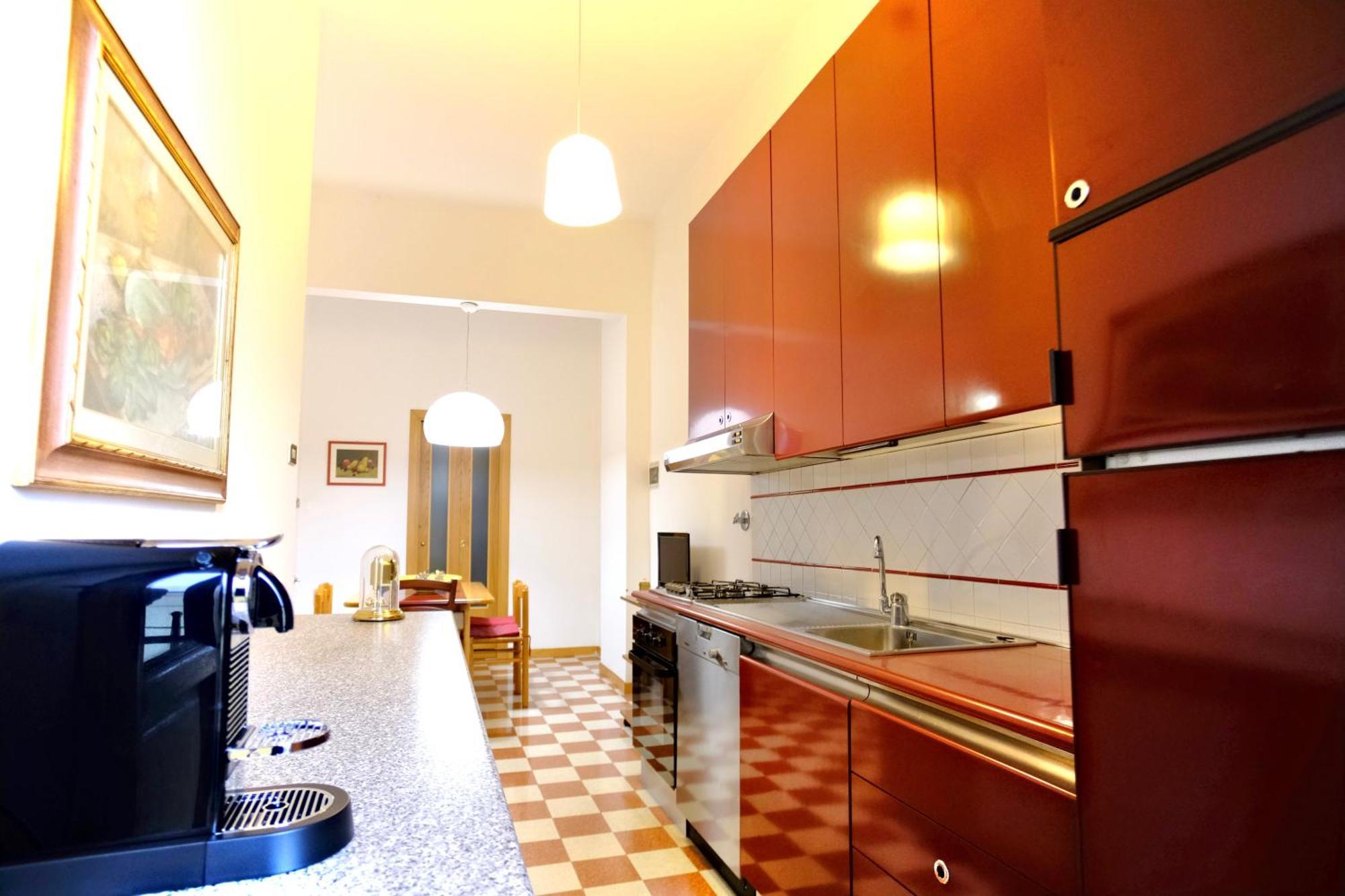 Boccaccio Boutique Apartment فلورنس المظهر الخارجي الصورة