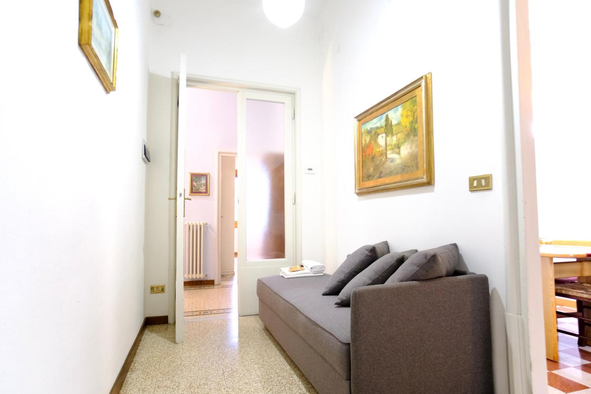 Boccaccio Boutique Apartment فلورنس المظهر الخارجي الصورة
