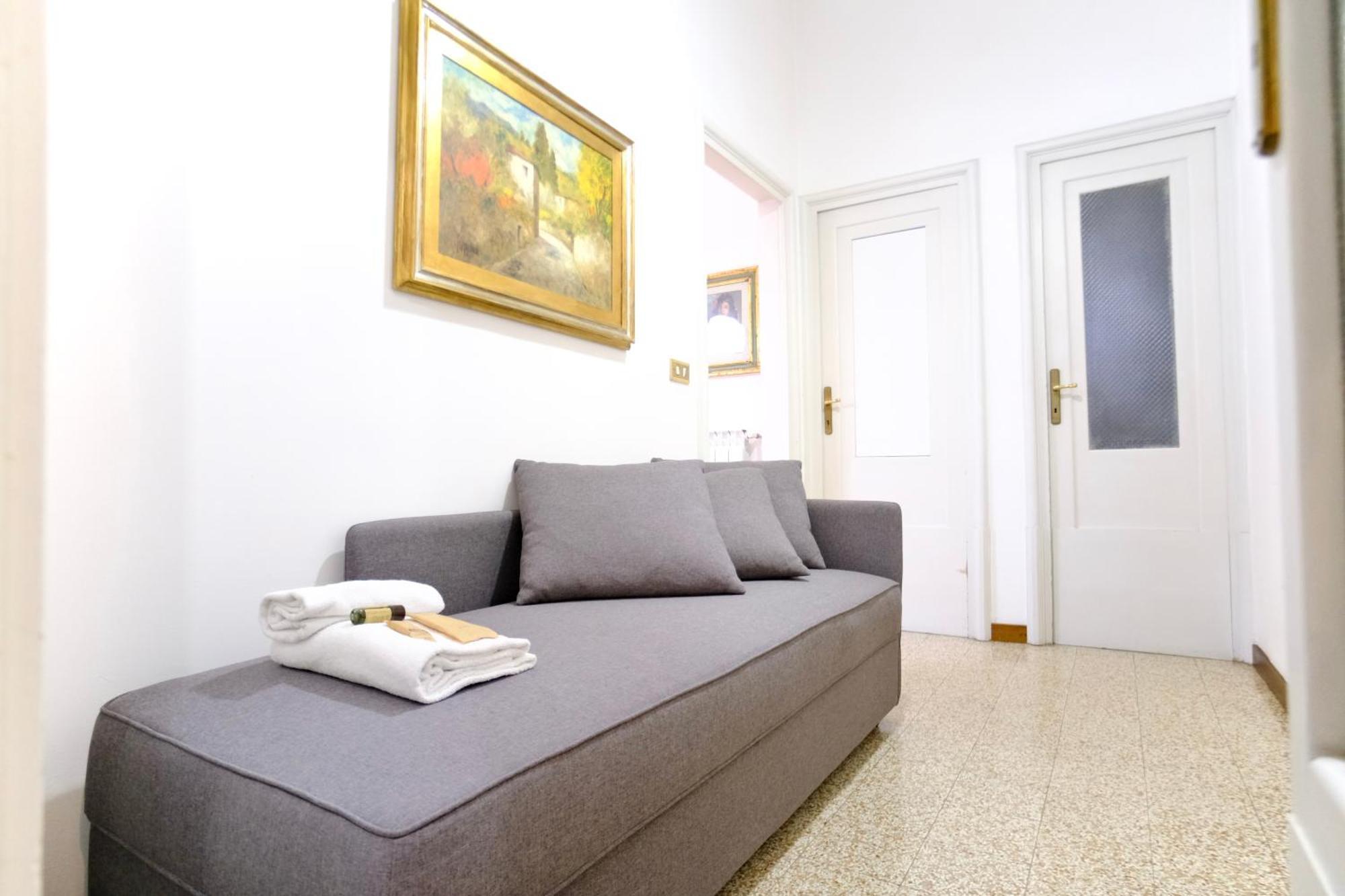 Boccaccio Boutique Apartment فلورنس المظهر الخارجي الصورة