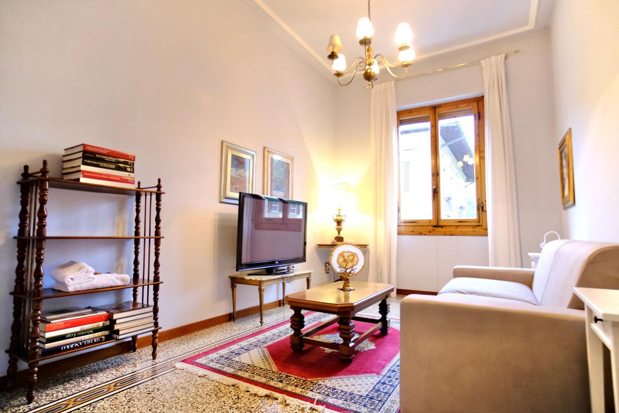 Boccaccio Boutique Apartment فلورنس المظهر الخارجي الصورة